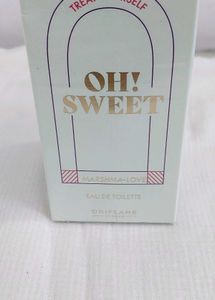 Oriflame Oh! Sweet Eau de Toilette