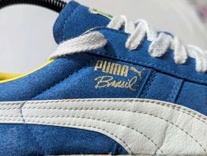 Puma Suede Sneakers