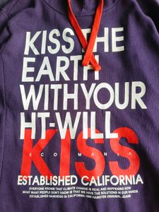 Hangten Korean Indie Sleaze Hoodie
