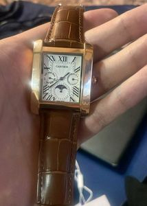 Cartier ➡️ For Men Premium Only➡️Diastar Square