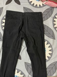 Highlander Black Jeans