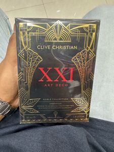 Clive Christian XXI Art Deco Amberwood Perfume