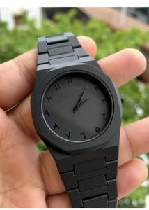 Minimalist Black Watch