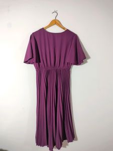 Purple Casual Dresses (Women's)