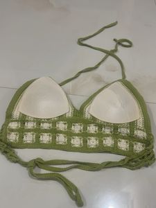 Crochet Bikini Set