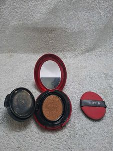 TIRTIR Red Cushion Foundation