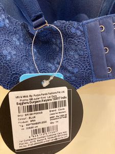 Clovia Balconette Bra