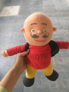 Motu Patlu Plush Toy