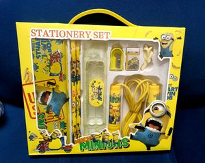 Minion Stationary Set With Skipping Rope