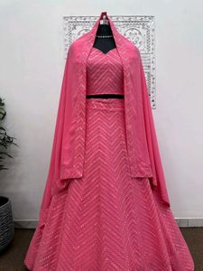 Premium Lehenga Choli with Dupatta