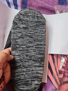Foot Prints Socks