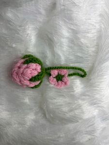 Crochet Flowers Gift Set