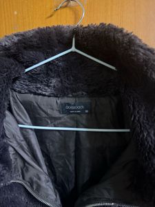 Cozy Faux Fur Jacket