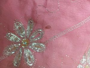 ORIGINAL CHIFFON SAREE