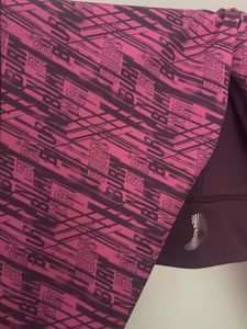 Athletic Print Leggings