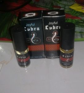 COMBO COBRA PERFUME NEW BRAND LONG LASTING FRAGRANCE