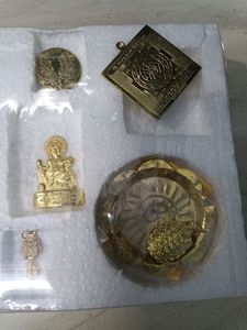 Shree Laxmi Kuber Dhan Varsha Yantra