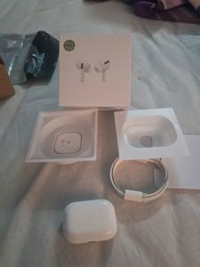 Apple Airpods Pro 2nd Gen Master Copy With ANC