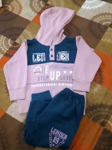 Boys Leader Hooded Sweatshirt