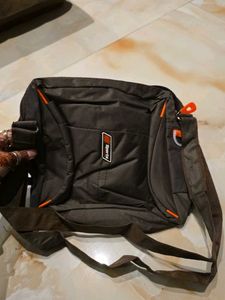 Sports Messenger Bag