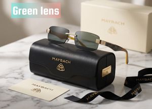 Maybach Luxury Sunglasses