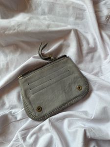 Jerome Dreyfuss Leather Pouch
