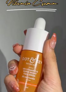 DOT &amp; KEY VITAMIN C+E SERUM