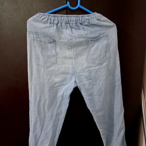 Jogger Jeans