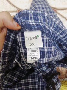 Mens XXL Shorts Cotton