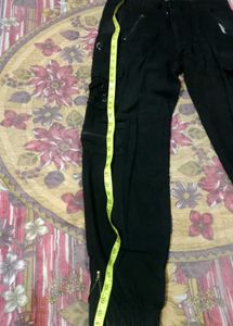men t-shirt and trouser