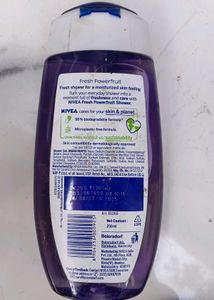Nivea Shower Gel - Fresh Powerfruit