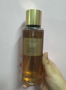 Victoria's Secret Bare Vanilla Fragrance Mist