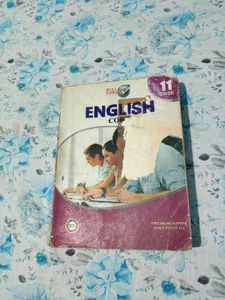 English Core Class 11 &amp; 12 Books