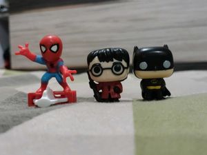 HERO PACK OF SUPER TRIO COMBO