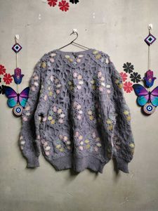 💖Chunky Knit Textured Sweater