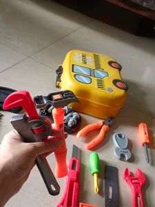 Tool Kit For Kids