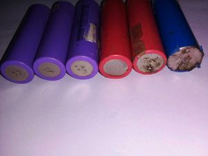 18650 Batteries Lot