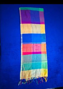Multicolour Ladies Dupatta