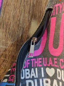 Dubai Themed Shoulder Bag