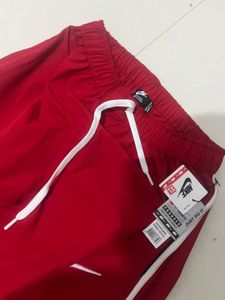 Nike Red Track Pants