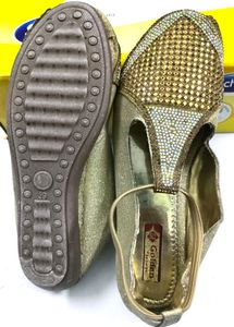 Saindel Bridal Medium Stone Glitter 6 size
