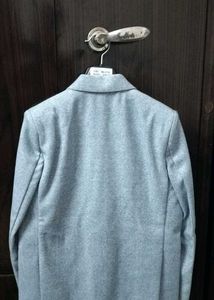 8to 10 year boy Light Blue Blazer