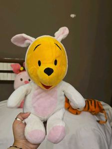 Winnie the Pooh Plush Bundle