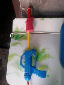 Pump Action Water 💧 Gun 🔫 For Kids Holi Toys