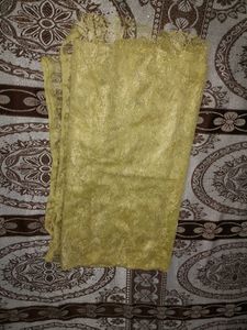 net golden fabric