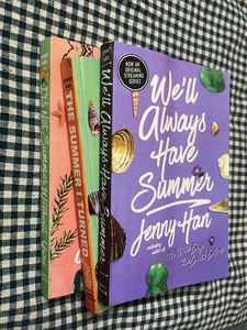 The Summer I Turned Pretty Book