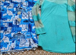 2 Women's Tops Bundle