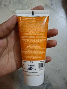 The Derma Co. SPF 50 Aqua Gel Sunscreen(50g)