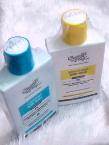 Pack Of 2 Chemist At Play Body Wash