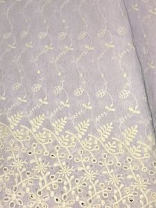 Chikankari Saree